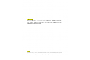 NRS 490 Topic 4 Discussion Question 2