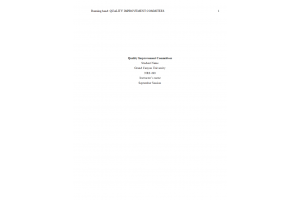 NRS 490 Topic 10 Assignment; Scholarly Activities