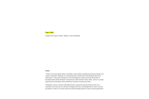 HLT 306V Topic 3 Discussion Question 2