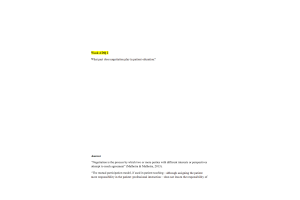 HLT 306V Topic 4 Discussion Question 2