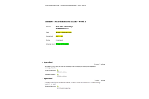 BUSI 3007-3Week 3 Midterm50 out of 50 Points