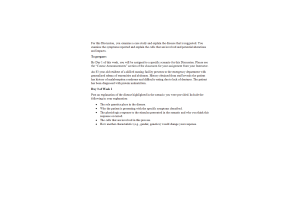 NURS 6501 Week 1 Discussion; Alterations in Cellular Processes - An 83-year-old Resident