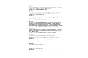 NURS 6521N-20, Week 11 Final Exam