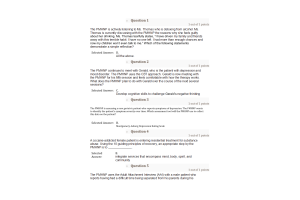NURS 6640 Week 11 Final ExamSpring Term
