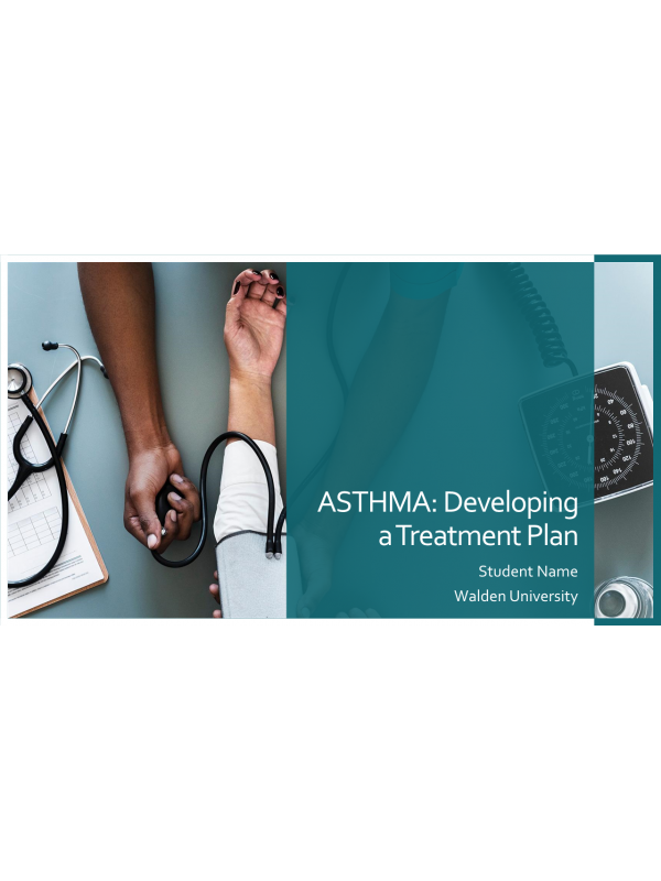 Asthma and Stepwise Management