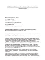 NRNP 6531 Week 10 Assignment; i-Human Case Study; Evaluating and Managing Neurologic Conditions