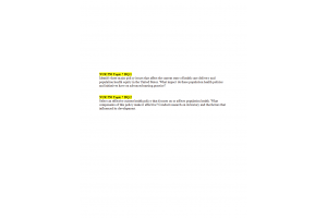 NUR 550 Topic 7 DQ 1 plus DQ 2 (Responses Included)