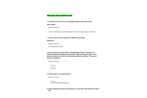 HRMG 4202 Week 3 Midterm Exam (100% Correct)