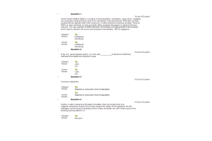 MRKT 3001 Week 6 Final ExamSummer Qtr