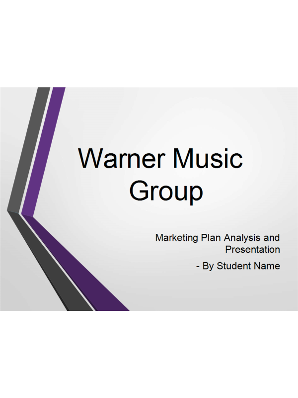 MKT 315 Topic 5 Assignment; Benchmark - Marketing Plan Analysis and Presentation; Part 2 - Product or Service and Price