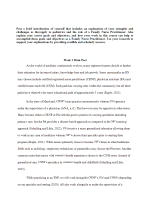 NRNP 6552 Week 1 Discussion; Introduction and Professional Interests