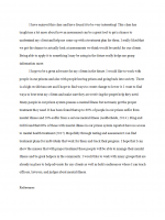 COUN 6360 Week 11 Discussion; Using Assessments for Positive Social Change