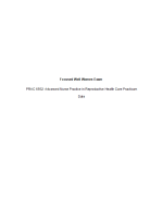 PRAC 6552 Week 10 Assignments 3; Focused Well Women Exam
