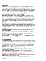 NRNP 6531 Week 11 Final Exam Study Guide - Updated