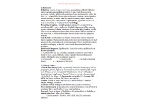 NRNP 6531 Week 11 Final Exam Study Guide - Updated