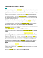 NRNP 6531 Week 11 Final Exam (ALPHABETICAL ORDER Q & A)