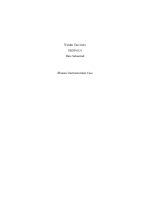 NRNP 6531 Week 7 Assignment; iHuman Gastrointestinal Case (Full SOAP)