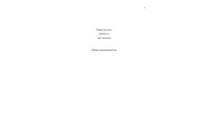 NRNP 6531 Week 7 Assignment; iHuman Gastrointestinal Case