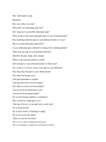 NRNP 6531 Week 7 Assignment; iHuman Questions