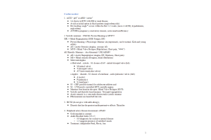 NUR 634 3Ps Expanded Study Guiden