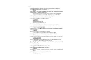 NUR 634 Midterm Exam
