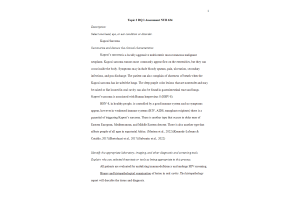 NUR 634 Topic 2 DQ 1 (Spring)