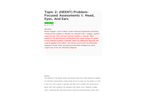 NUR 634 Topic 2 DQ 2