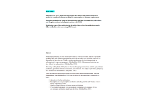 NUR 634 Topic 8 DQ 2 & Responses