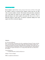 NUR 634 Topic 10 DQ 2 & Responses