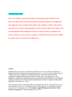 NUR 634 Topic 12 DQ 1 & Responses