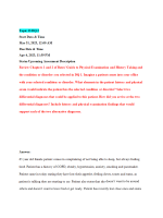 NUR 634 Topic 13 DQ 2