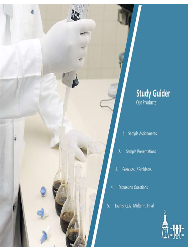 Study Guider Downloadable Resources - Template