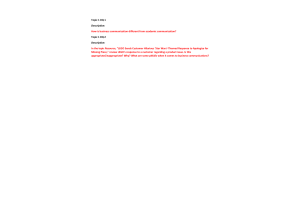 MGT 325 Topic 1 DQ 1 plus DQ 2