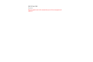 MGT 325 Topic 2 DQ 1