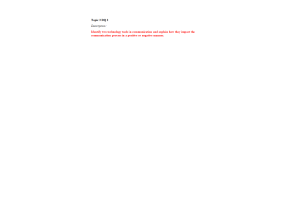 MGT 325 Topic 3 DQ 2