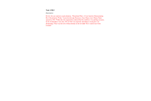 MGT 325 Topic 4 DQ 2