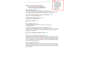 NRNP 6541 Week 10 iHuman Ankle Pain- Basketball