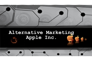 Alternative Marketing - Apple Inc