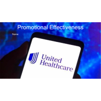 Promotional Effectiveness - United Healthcare