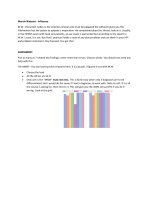 NRNP 6531 Week 1 Practice Case; Marvin F