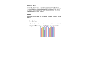NRNP 6531 Week 1 Practice Case; Marvin F