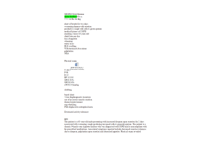 NRNP 6550 Week 5 i-Human Case Study Alvin Stafford