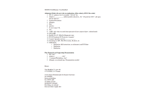 NRNP 6550 Week 6 i-Human Case Study Tom Bradford