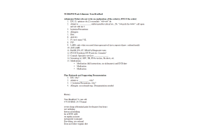 NRNP 6550 Week 6 iHuman; Tom Bradford