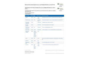 NRNP 6541 Week 2 iHuman case Buddy (Theodore, Jr.) V5.3 PC PL