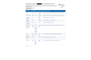 NRNP 6541 Week 10 iHuman case Beth Brown V5.1 PC PL